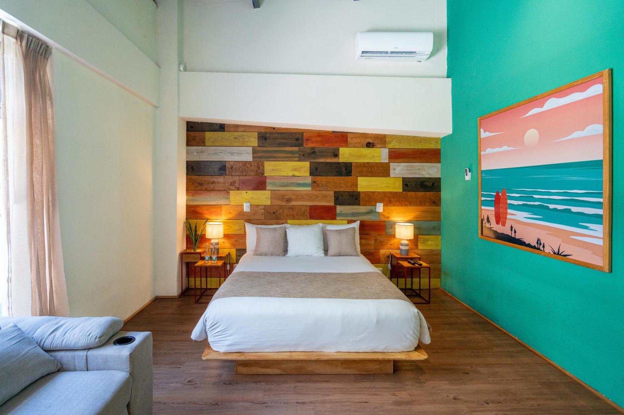 Mayan Monkey Cancun (Adults Only) Hostel Εξωτερικό φωτογραφία